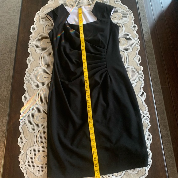 Calvin Klein dress, size 8P - Picture 6 of 9